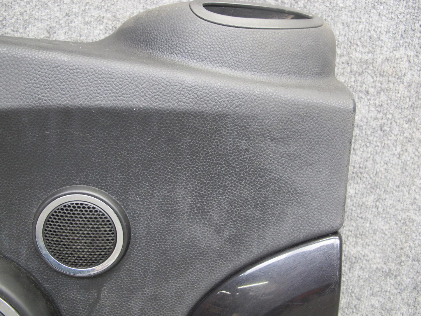 09-15 Mini Cooper R57 Convertible Set of 2 Rear Quarter Interior Trim Panel OEM