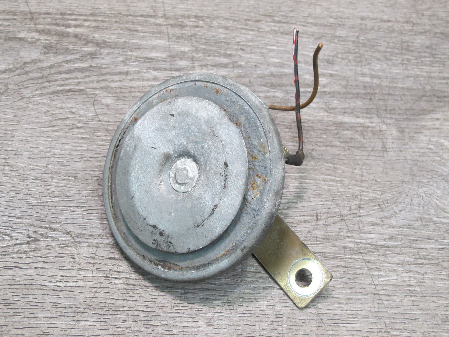 86-91 Mercedes W126 Anti Theft Alarm Horn Siren Signal 0035426820 OEM