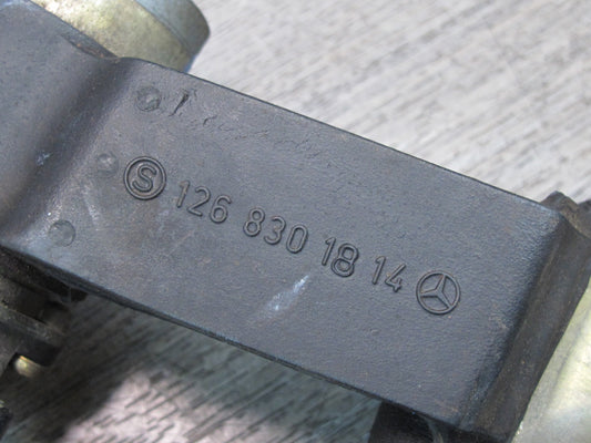 86-91 Mercedes W126 Heater Control Valve Recirculating Pump OEM