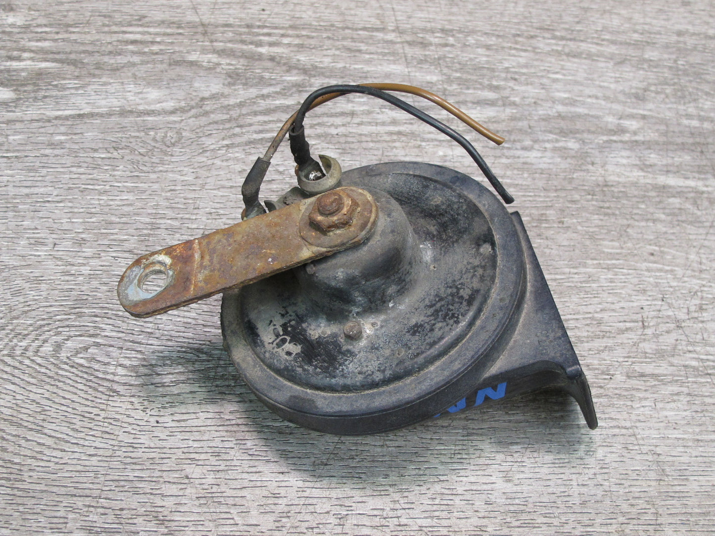 86-91 Mercedes W126 C126 Horn Siren Signal OEM