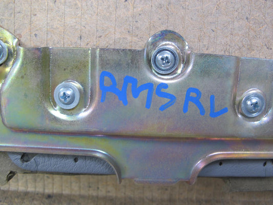 94-99 Mercedes W140 Sedan Rear Left & Right Door Interior Trim Panel Set OEM