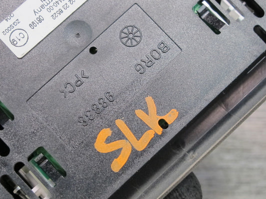 03-12 Mercedes R230 Rear Parktronic Buzzer PDC Display 2305420223 OEM