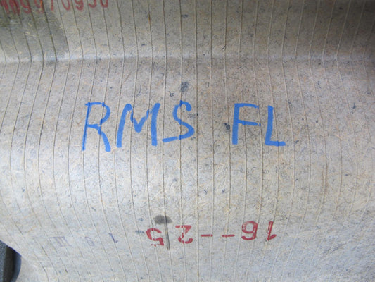 94-99 Mercedes W140 Sedan Front Left & Right Door Interior Trim Panel Set OEM