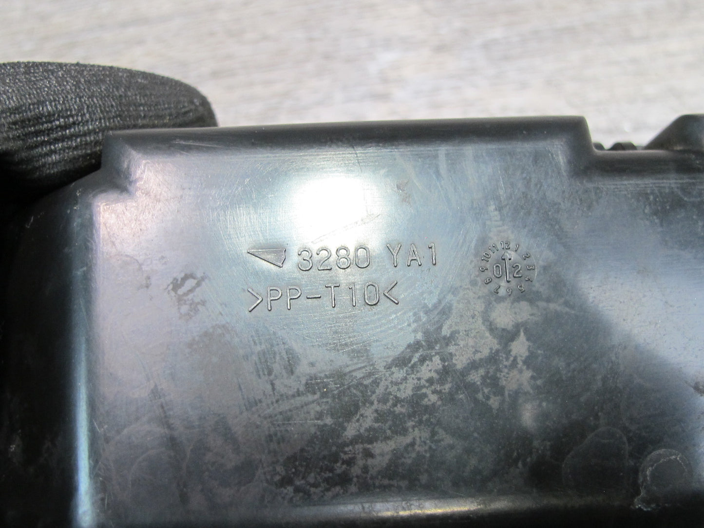 01-03 Lexus UCF30L LS430 Front Left Underhood Relay Fuse Box OEM