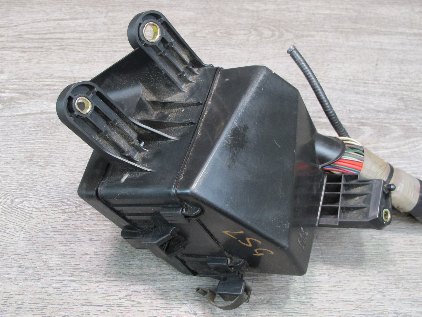 01-03 Lexus UCF30L LS430 Front Left Underhood Relay Fuse Box OEM