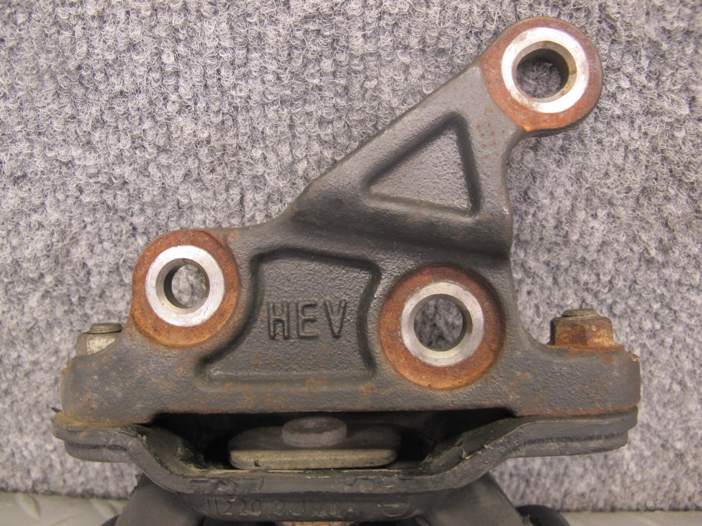 14-17 Infiniti QX60 2.5L Hybrid Front Left Engine Motor Mount