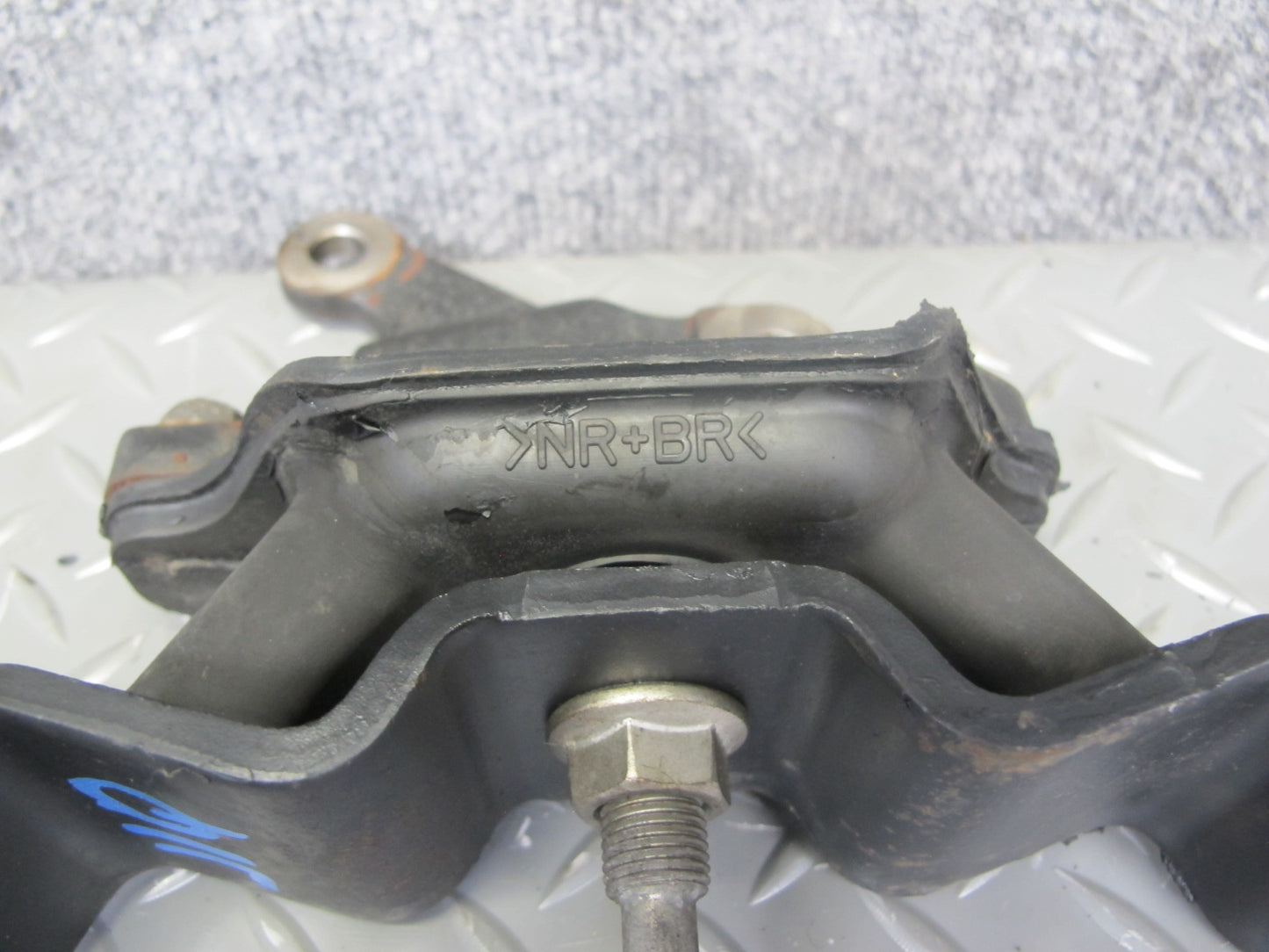 14-17 Infiniti QX60 2.5L Hybrid Front Left Engine Motor Mount
