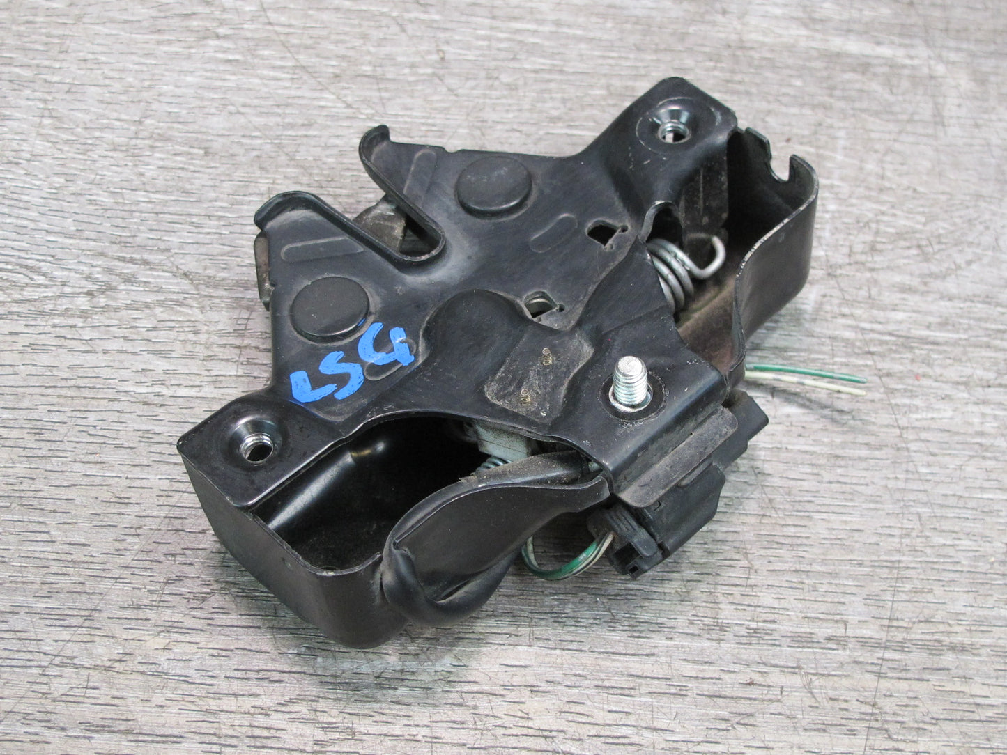 01-06 Lexus UCF30L LS430 Front Hood Lock Latch OEM