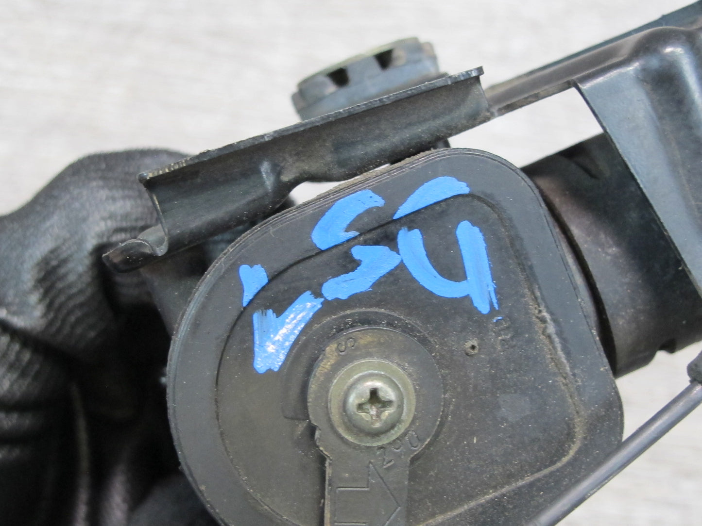 01-06 Lexus UCF30L LS430 Hvac Heater Control Water Valve OEM