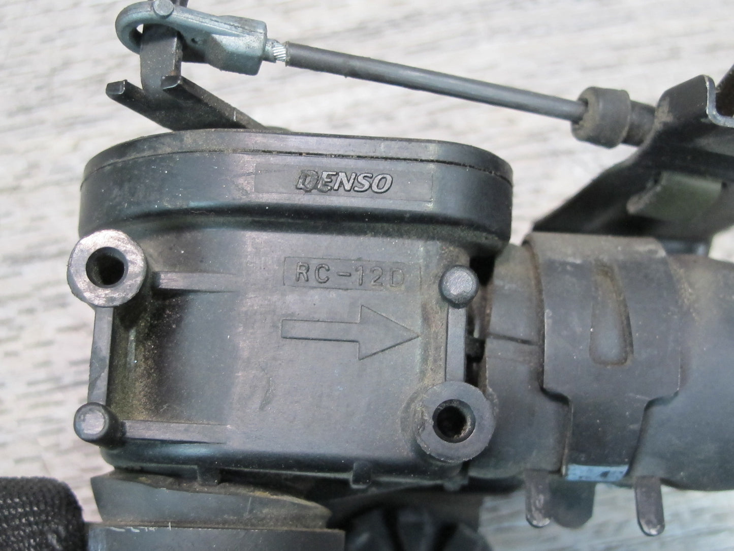 01-06 Lexus UCF30L LS430 Hvac Heater Control Water Valve OEM