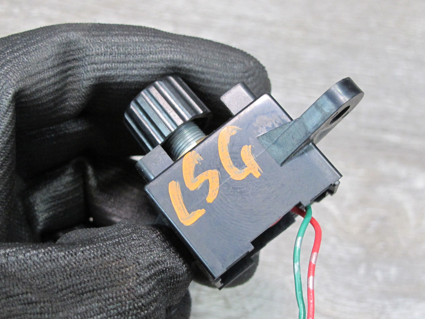 01-06 Lexus UCF30L LS430 Dash Instrument Panel Dimmer Knob Switch OEM
