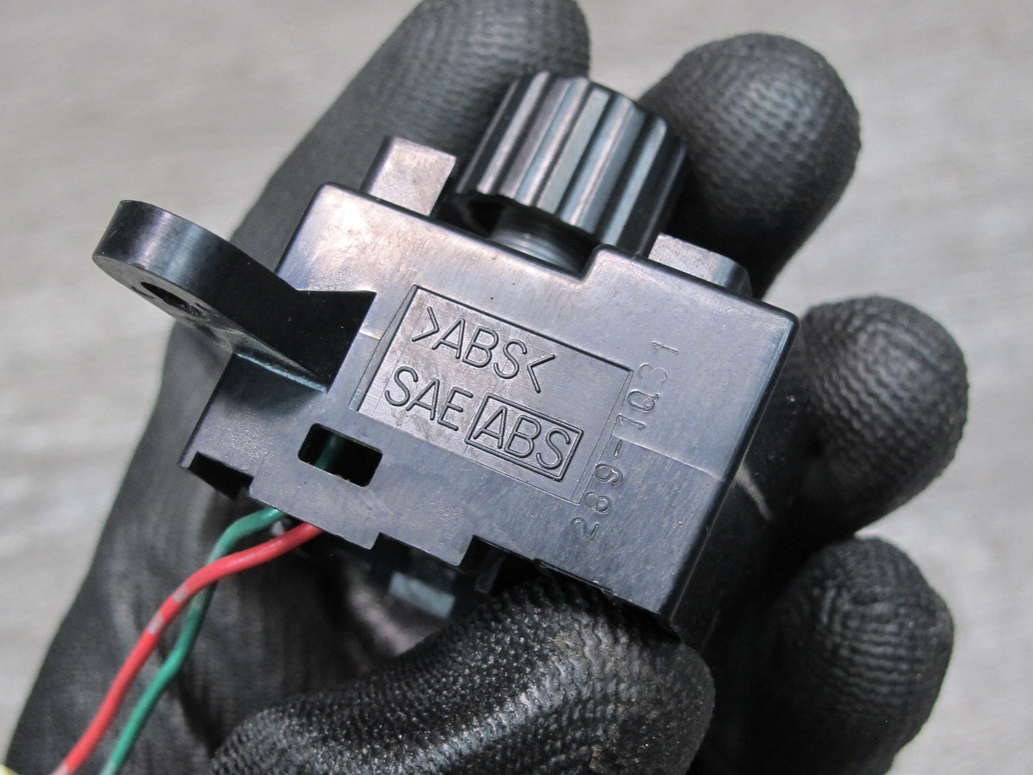 01-06 Lexus UCF30L LS430 Dash Instrument Panel Dimmer Knob Switch OEM