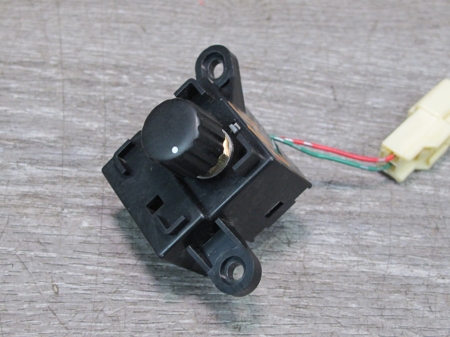 01-06 Lexus UCF30L LS430 Dash Instrument Panel Dimmer Knob Switch OEM