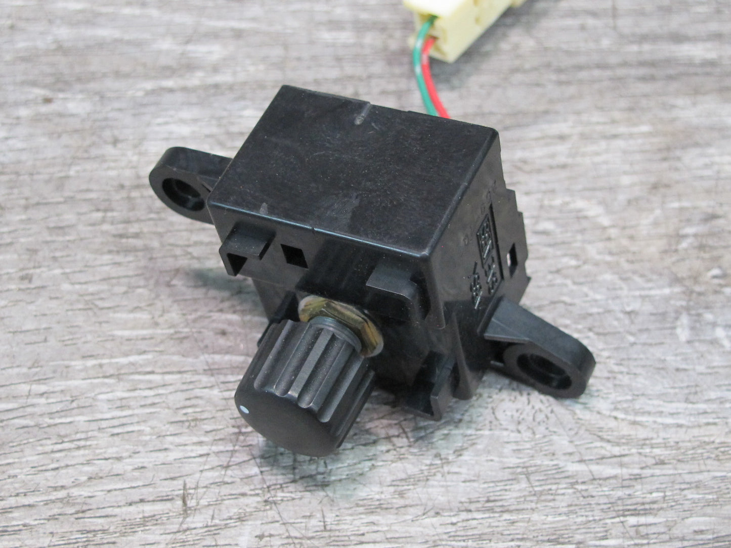 01-06 Lexus UCF30L LS430 Dash Instrument Panel Dimmer Knob Switch OEM