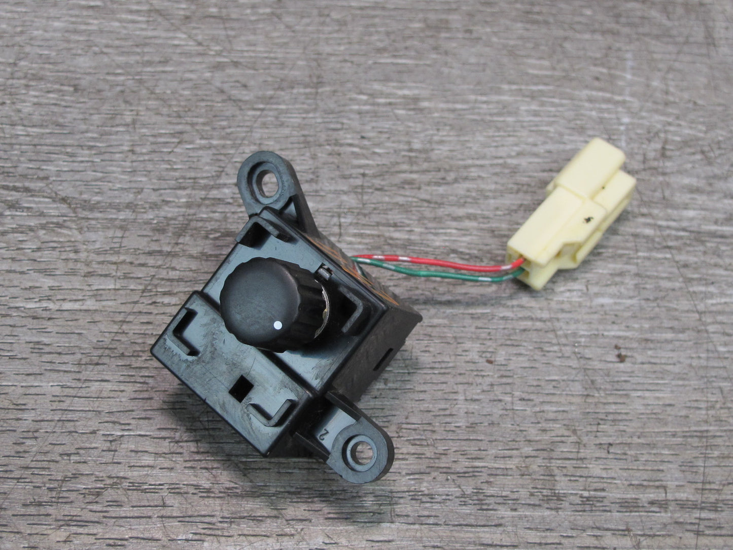 01-06 Lexus UCF30L LS430 Dash Instrument Panel Dimmer Knob Switch OEM