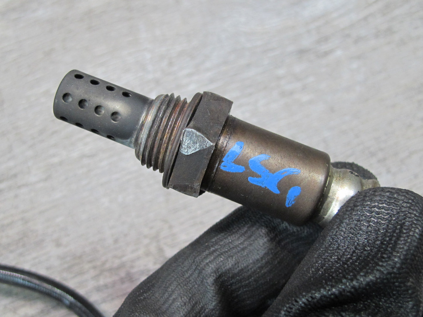 01-03 Lexus UCF30L LS430 Set of 2 Oxygen Exhaust O2 Lambda Sensor OEM