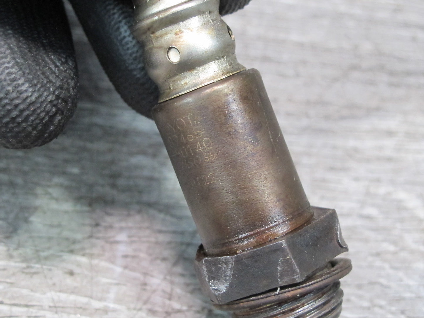 01-03 Lexus UCF30L LS430 Set of 2 Oxygen Exhaust O2 Lambda Sensor OEM