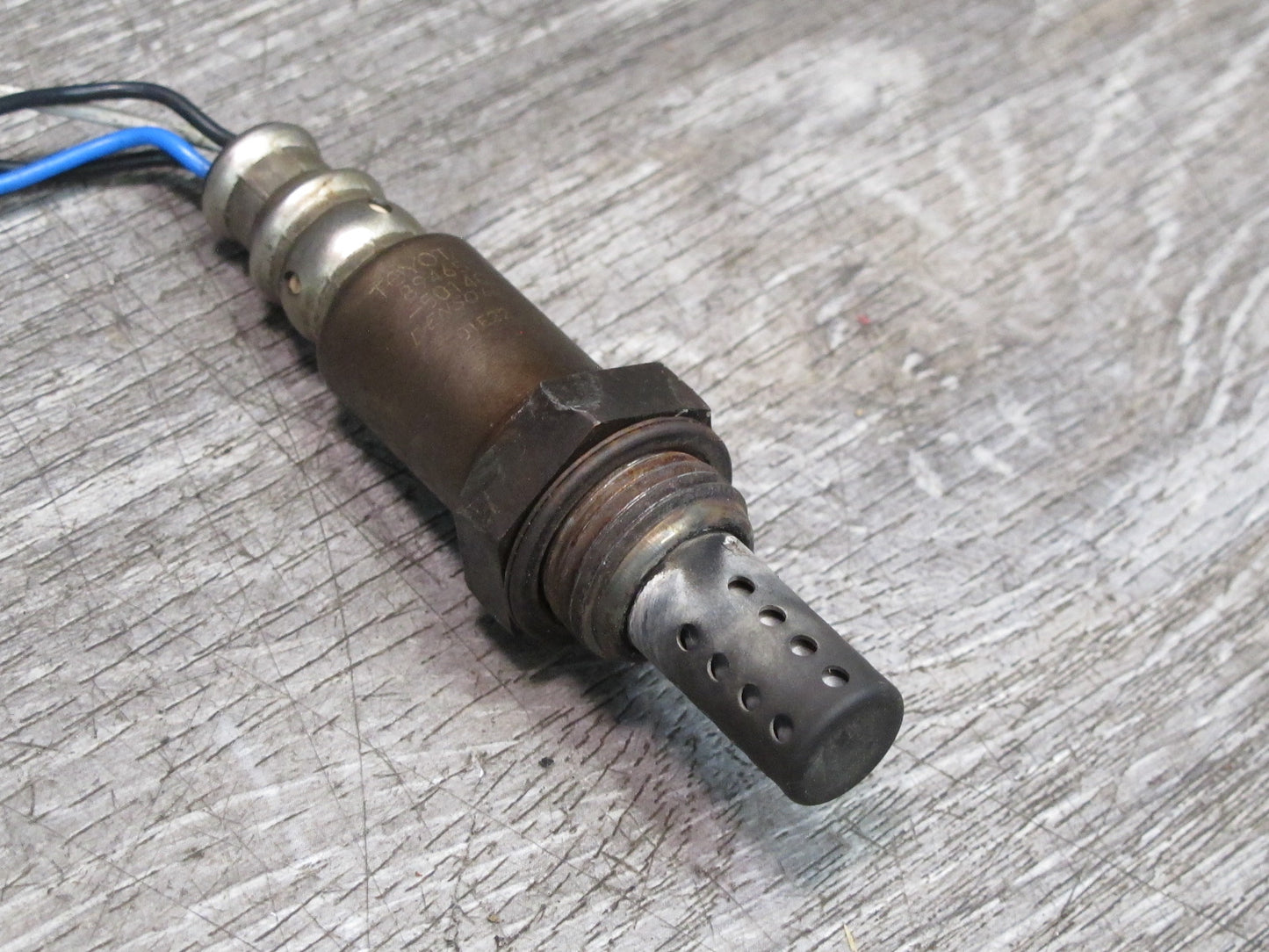 01-03 Lexus UCF30L LS430 Set of 2 Oxygen Exhaust O2 Lambda Sensor OEM