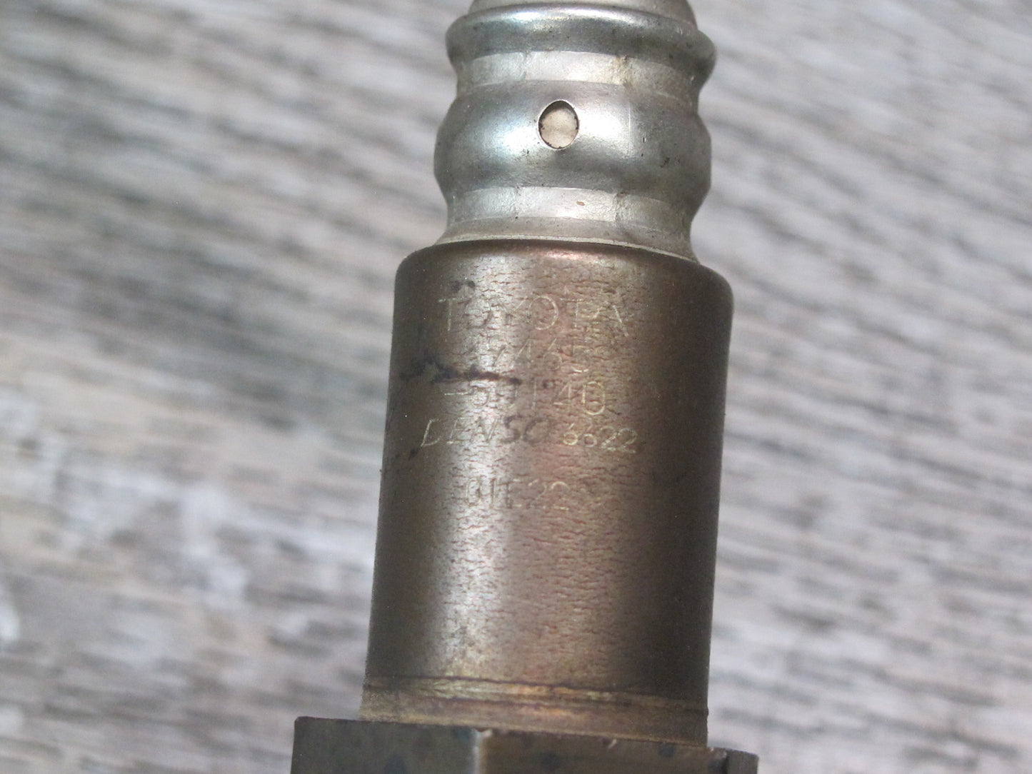 01-03 Lexus UCF30L LS430 Set of 2 Oxygen Exhaust O2 Lambda Sensor OEM