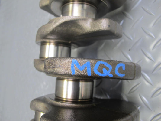 07-15 Mini R56 R57 R58 R60 N14 N18 Engine Crankshaft w Bearing Shells 77K OEM