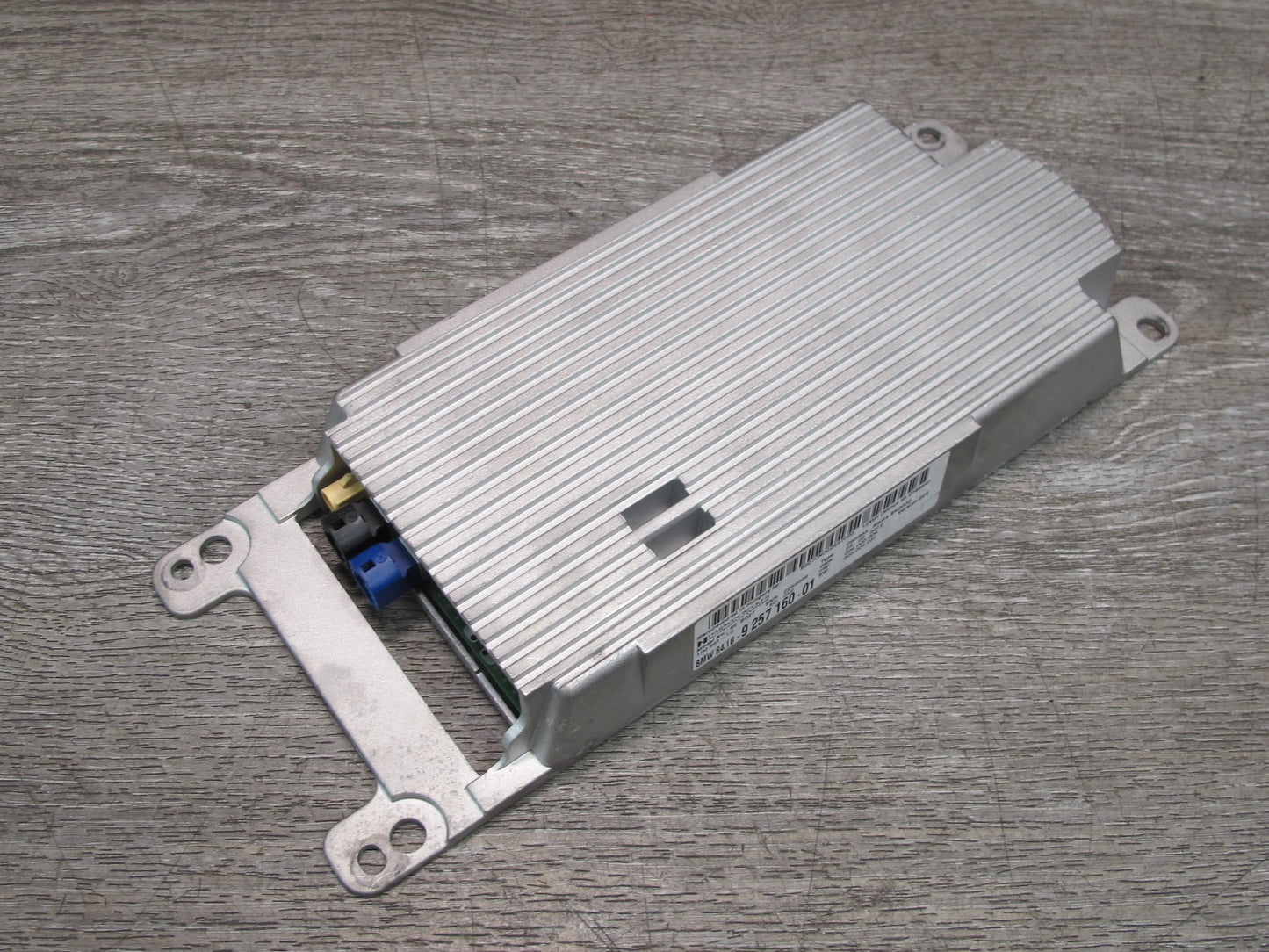 11-16 Mini Cooper R56 R57 R61 R60 Combox Telematics Media Control Module OEM