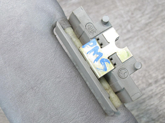 86-91 Mercedes W126 C126 Front Center Sun Visor OEM