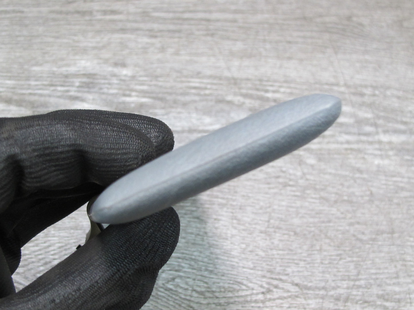 86-91 Mercedes W126 C126 Front Center Sun Visor OEM