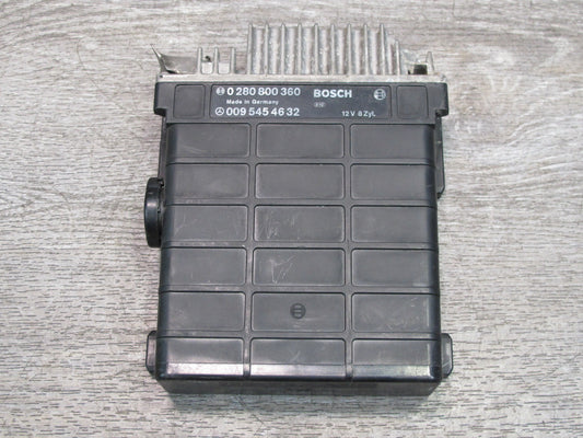 89-91 Mercedes W126 C126 560SEC 560SEL 5.5 117.968 Engine ECU Control Module OEM