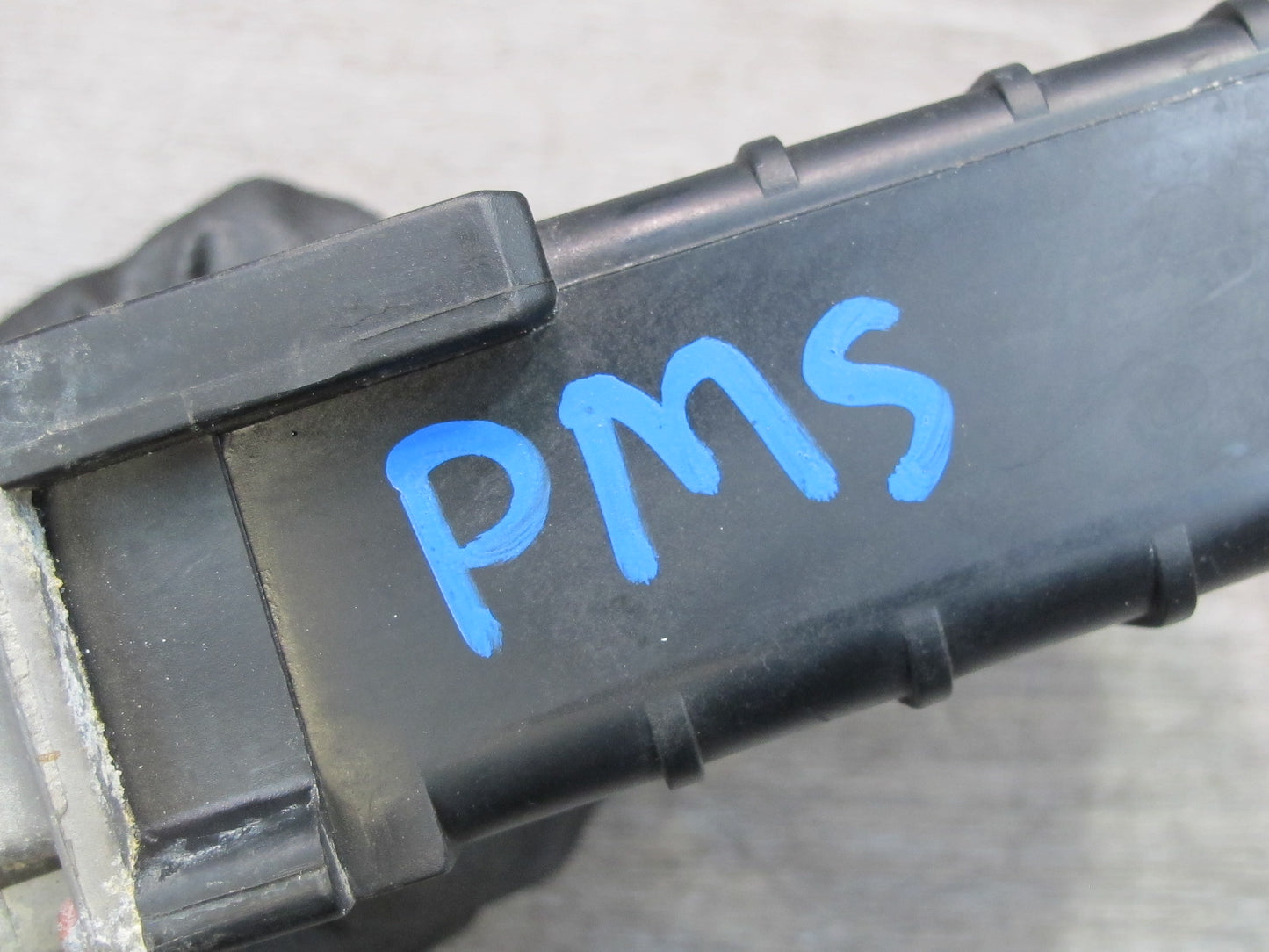 89-91 Mercedes W126 C126 560SEC 560SEL 5.5 117.968 Engine ECU Control Module OEM