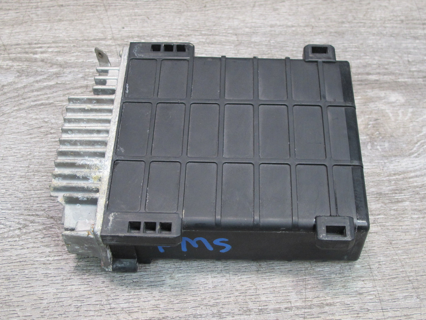 89-91 Mercedes W126 C126 560SEC 560SEL 5.5 117.968 Engine ECU Control Module OEM