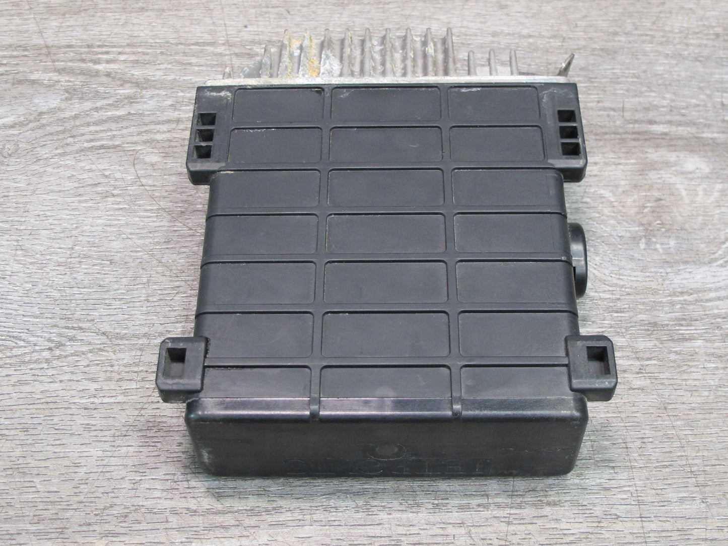 89-91 Mercedes W126 C126 560SEC 560SEL 5.5 117.968 Engine ECU Control Module OEM