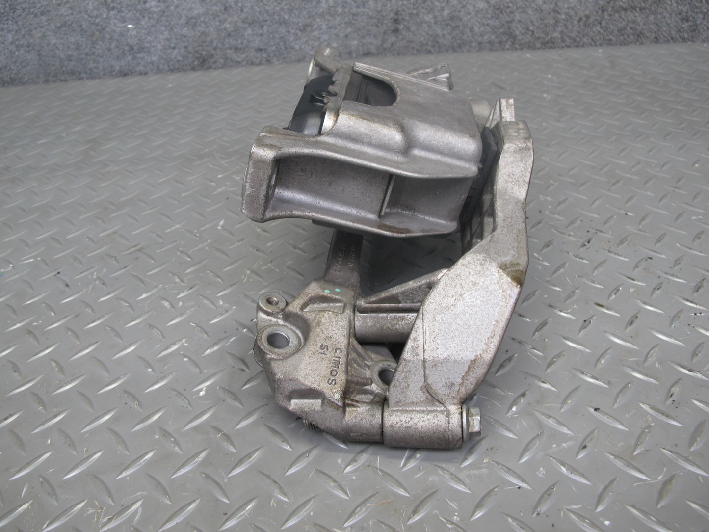 07-15 Mini R56 R57 R58 R60 N14 N18 Engine & Manual Transmission Mount Set OEM