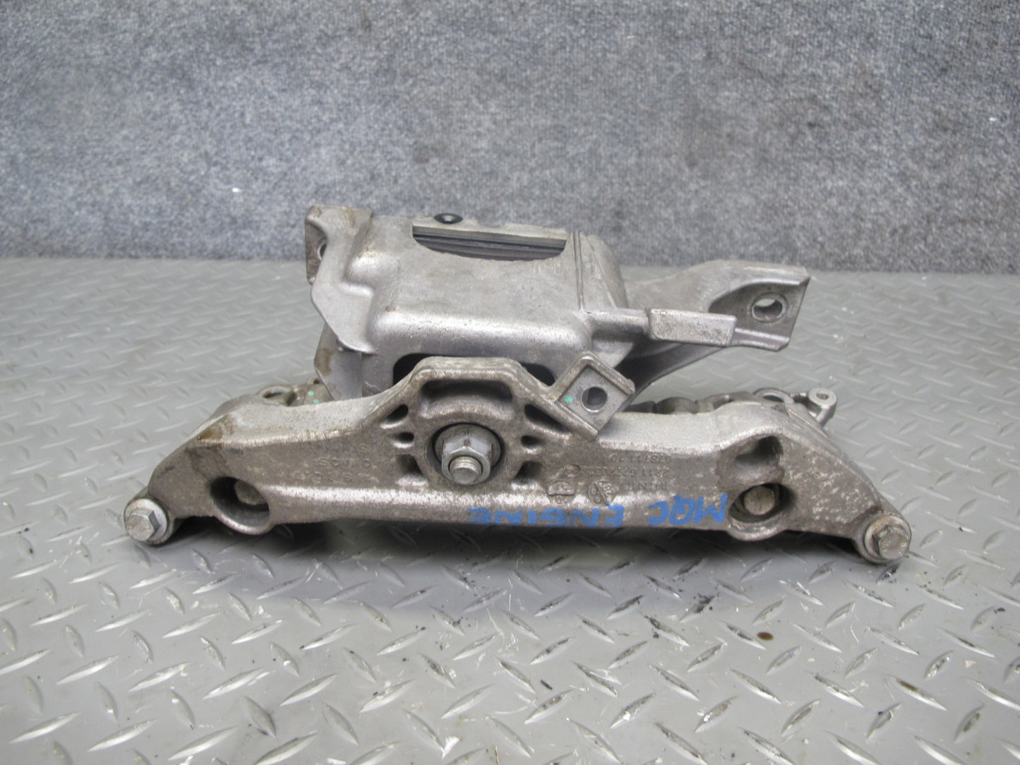 07-15 Mini R56 R57 R58 R60 N14 N18 Engine & Manual Transmission Mount Set OEM