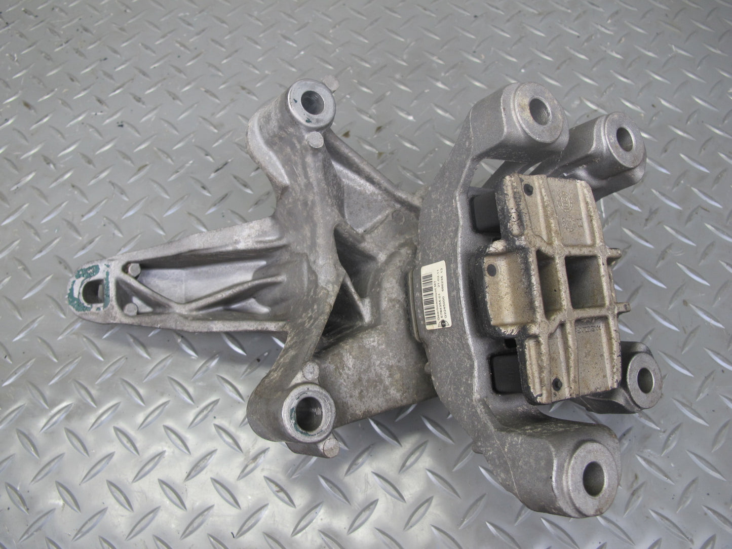 07-15 Mini R56 R57 R58 R60 N14 N18 Engine & Manual Transmission Mount Set OEM