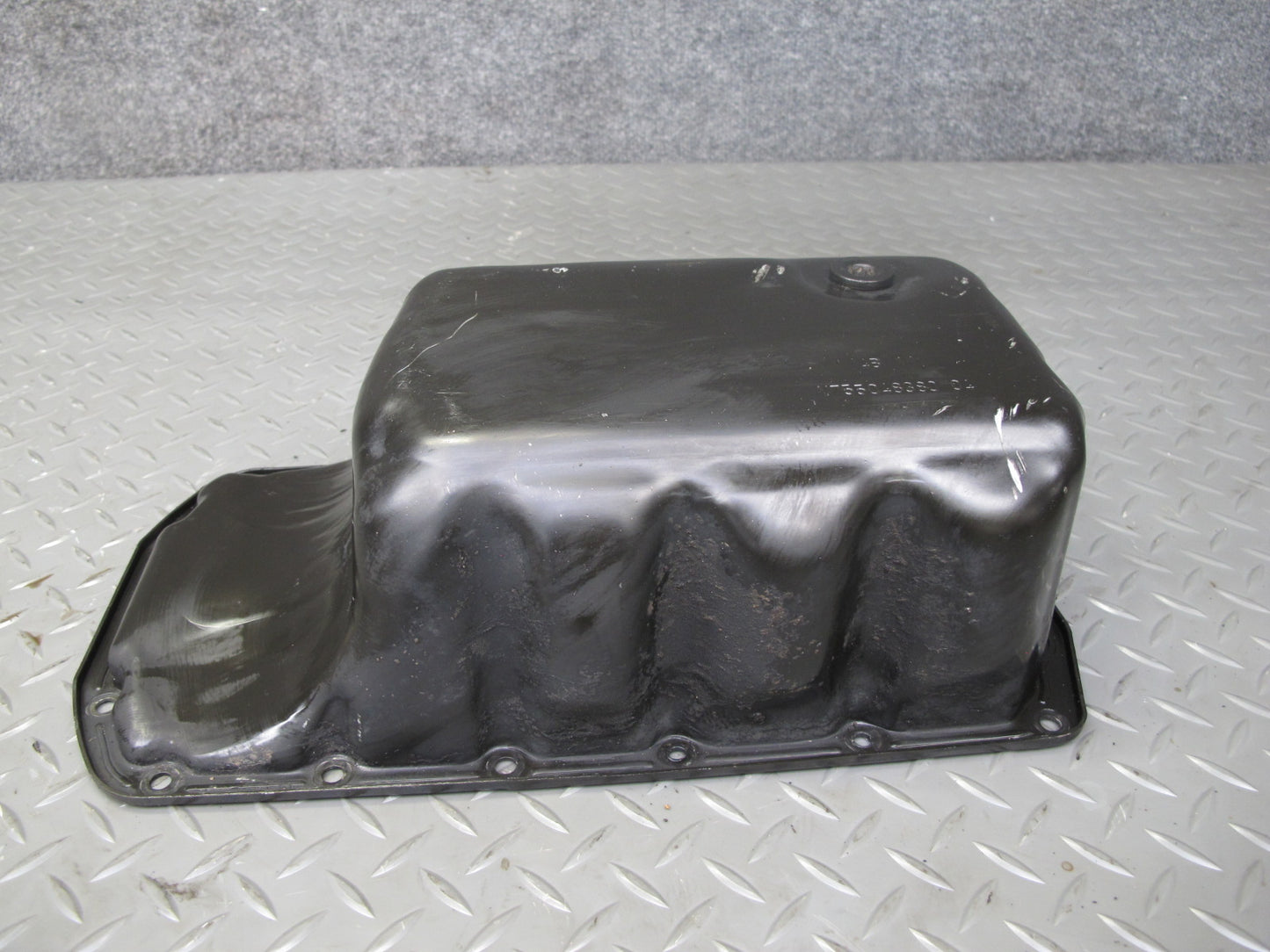 07-15 Mini R55 R56 R57 R58 R59 R60 R61 N12 N14 N16 N18 Engine Motor Oil Pan OEM