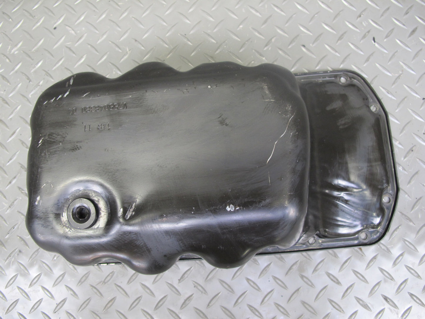 07-15 Mini R55 R56 R57 R58 R59 R60 R61 N12 N14 N16 N18 Engine Motor Oil Pan OEM