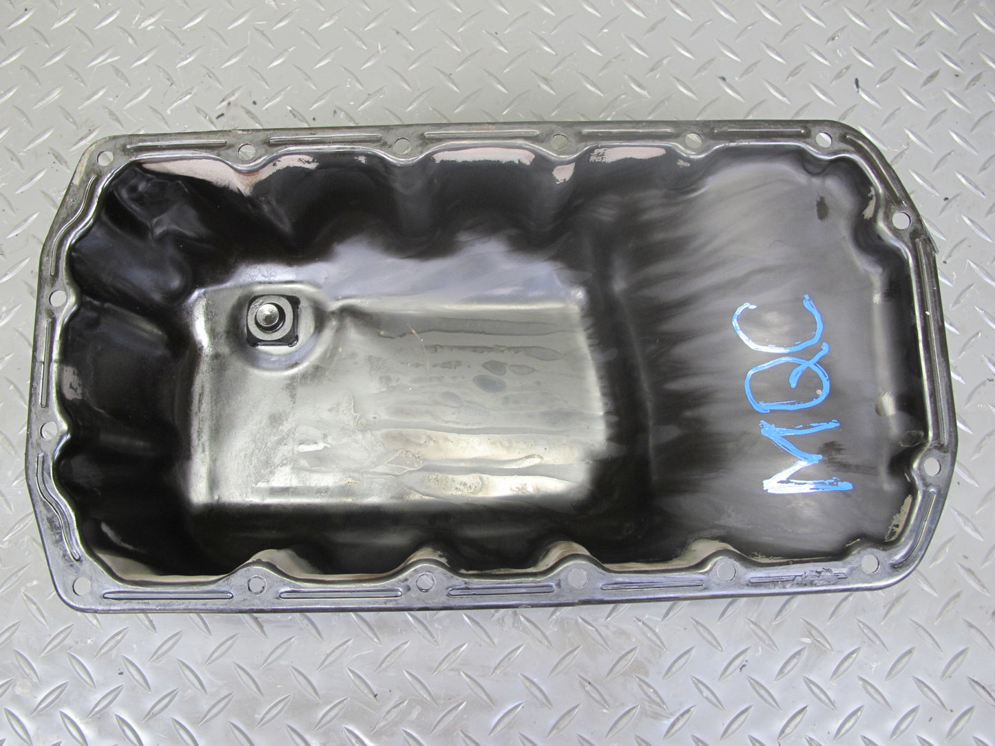 07-15 Mini R55 R56 R57 R58 R59 R60 R61 N12 N14 N16 N18 Engine Motor Oil Pan OEM
