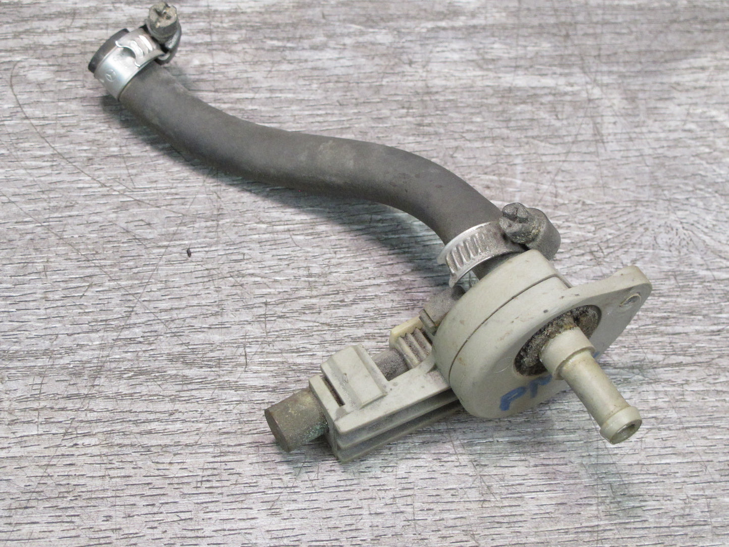 86-91 Mercedes W126 C126 Windshield Heating Control Thermo Valve 1268300484 OEM