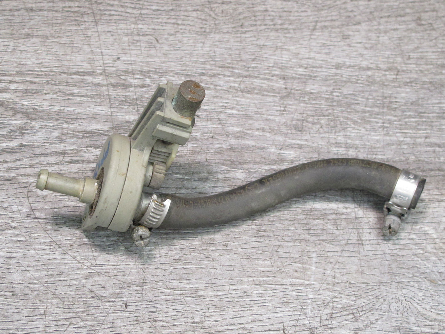 86-91 Mercedes W126 C126 Windshield Heating Control Thermo Valve 1268300484 OEM