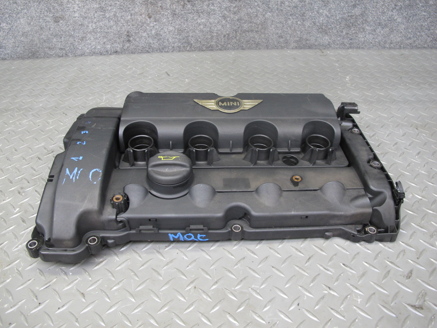 09-12 Mini Cooper JCW R55 R56 R57 R58 N14 Engine Cylinder Head Valve Cover OEM