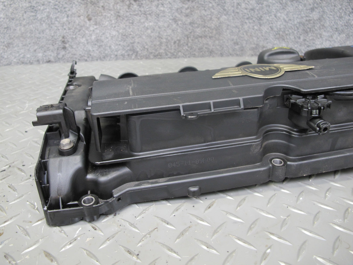 09-12 Mini Cooper JCW R55 R56 R57 R58 N14 Engine Cylinder Head Valve Cover OEM