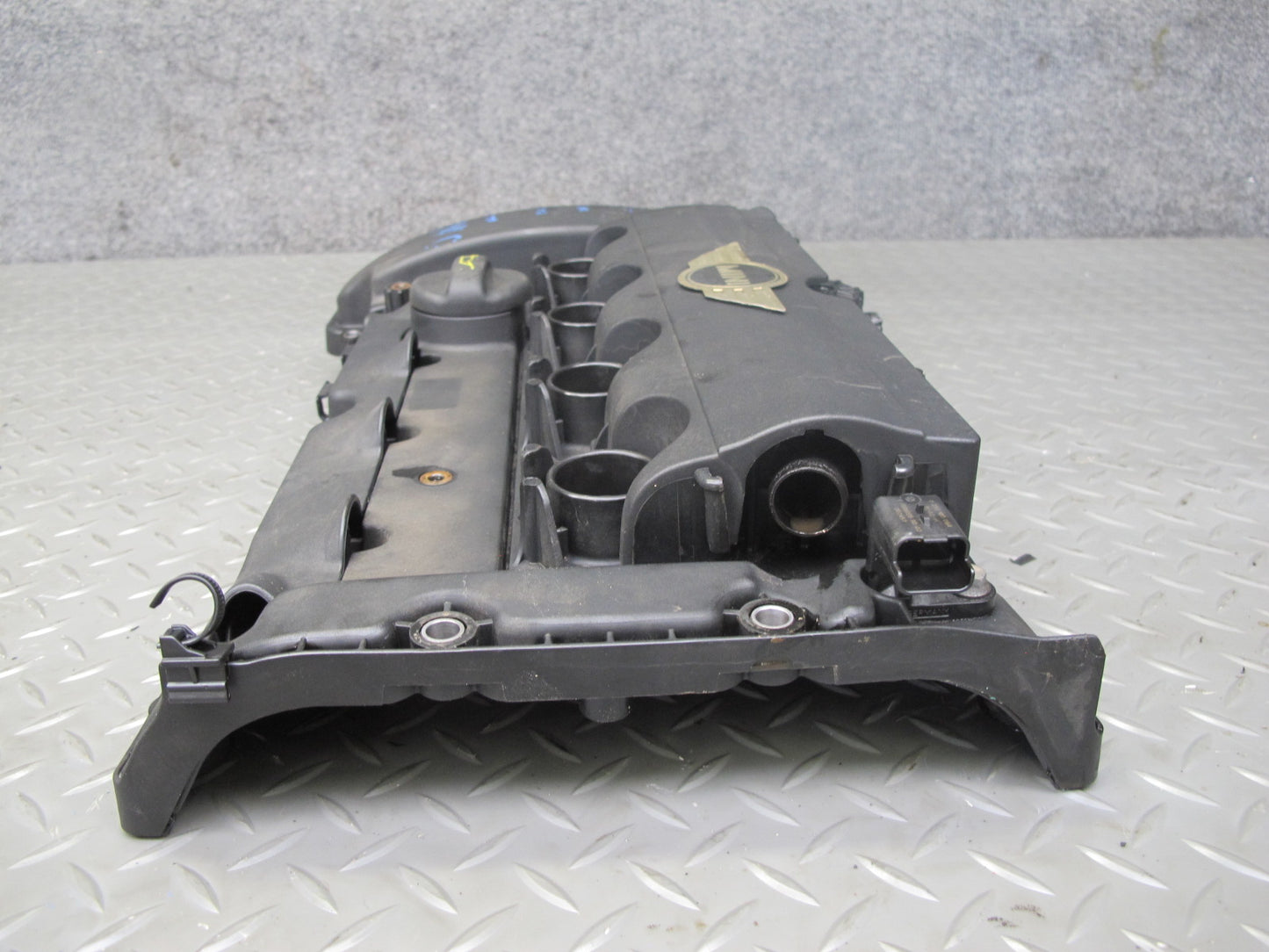 09-12 Mini Cooper JCW R55 R56 R57 R58 N14 Engine Cylinder Head Valve Cover OEM