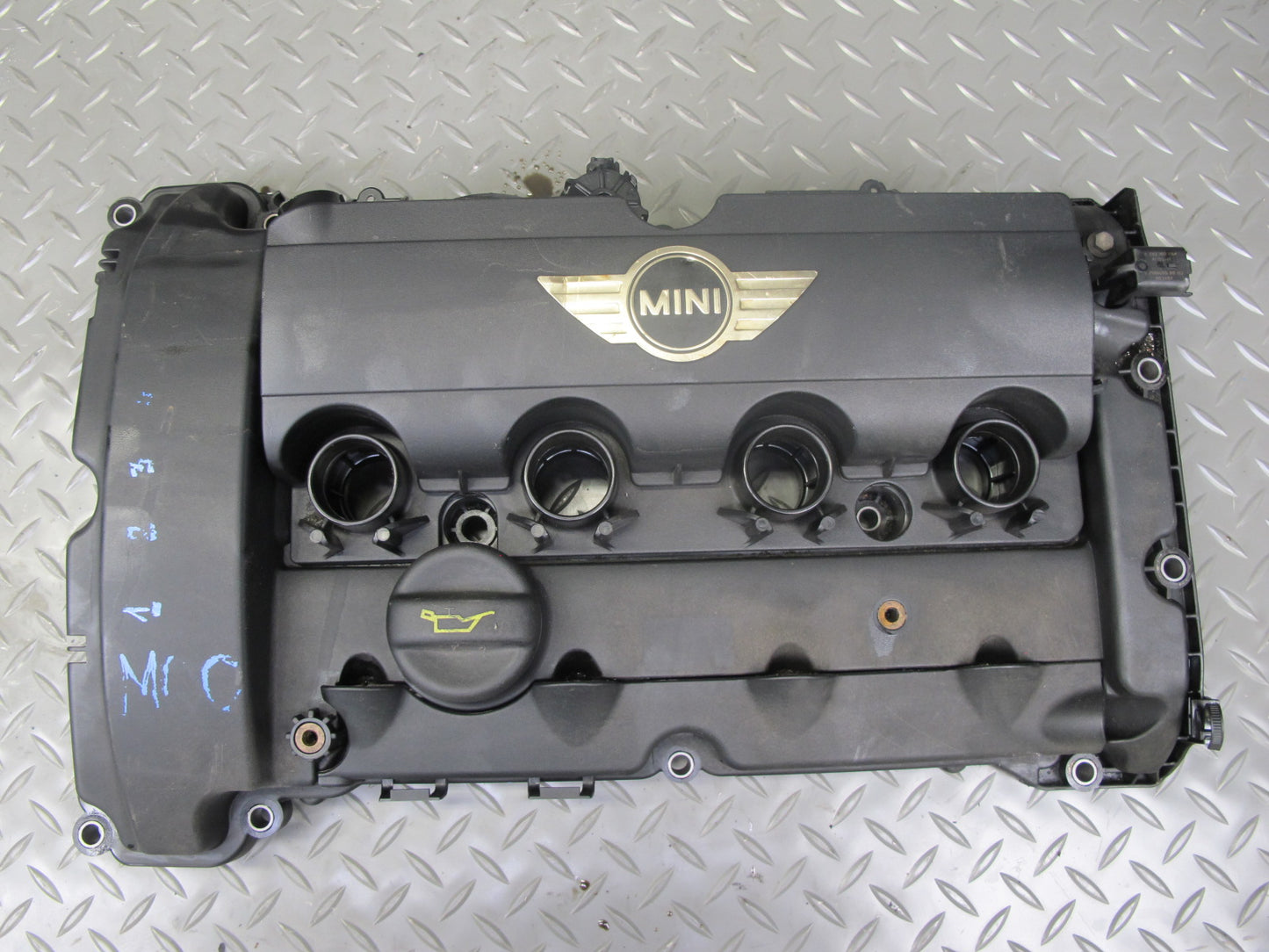 09-12 Mini Cooper JCW R55 R56 R57 R58 N14 Engine Cylinder Head Valve Cover OEM