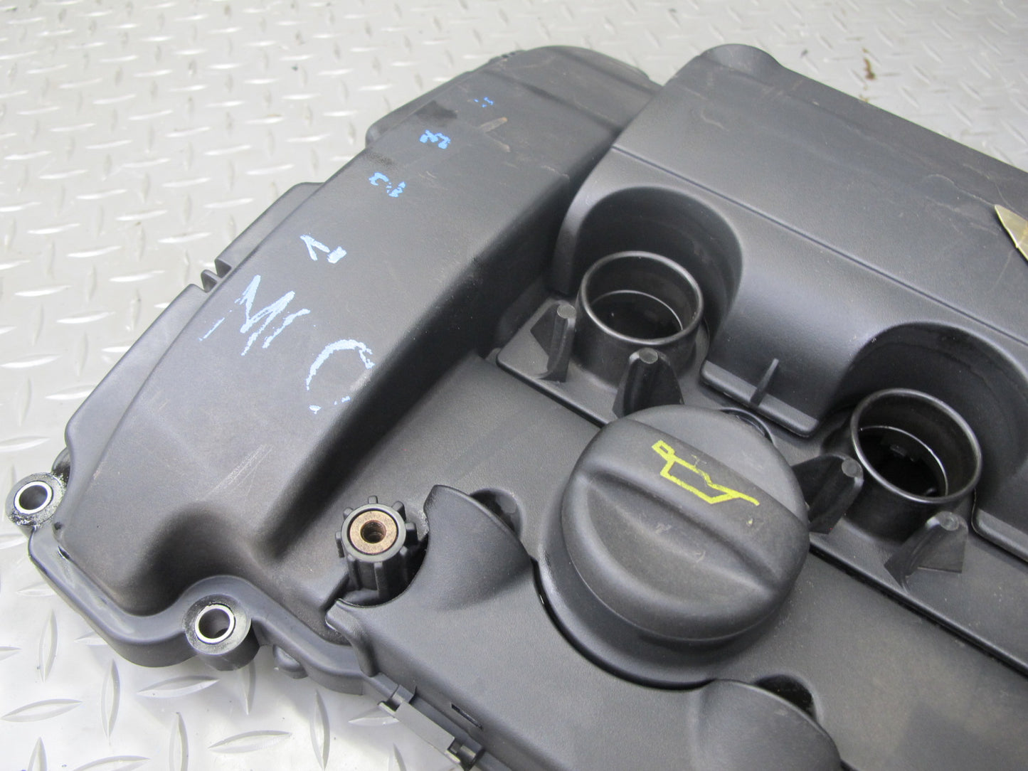 09-12 Mini Cooper JCW R55 R56 R57 R58 N14 Engine Cylinder Head Valve Cover OEM