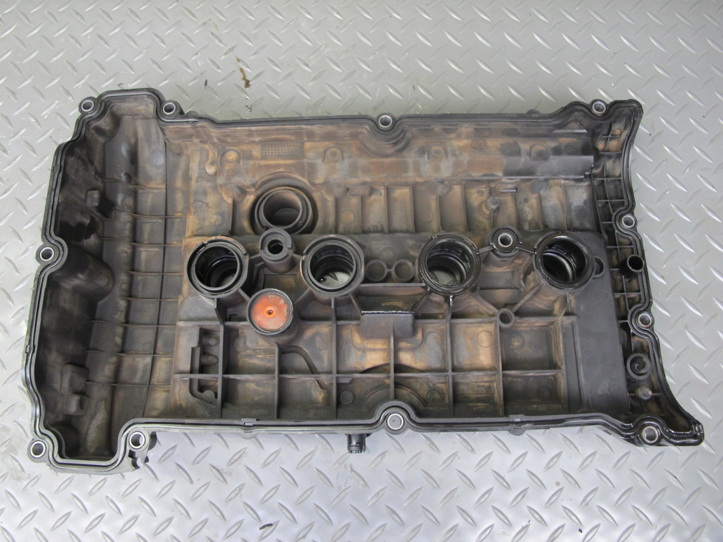 09-12 Mini Cooper JCW R55 R56 R57 R58 N14 Engine Cylinder Head Valve Cover OEM