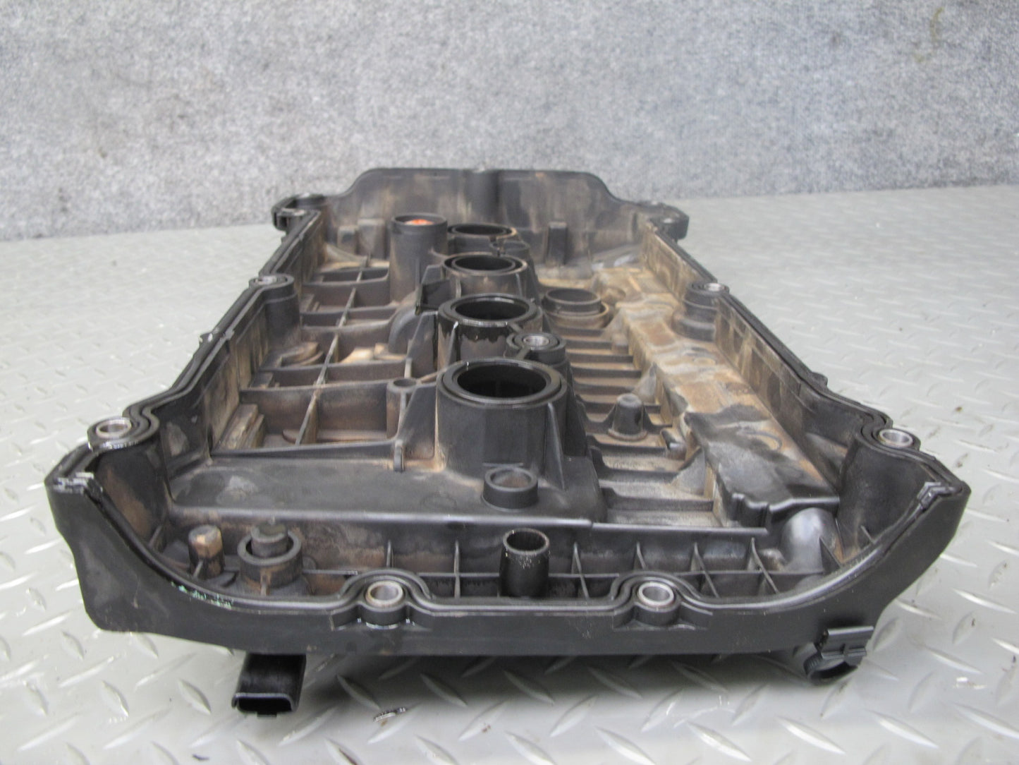09-12 Mini Cooper JCW R55 R56 R57 R58 N14 Engine Cylinder Head Valve Cover OEM