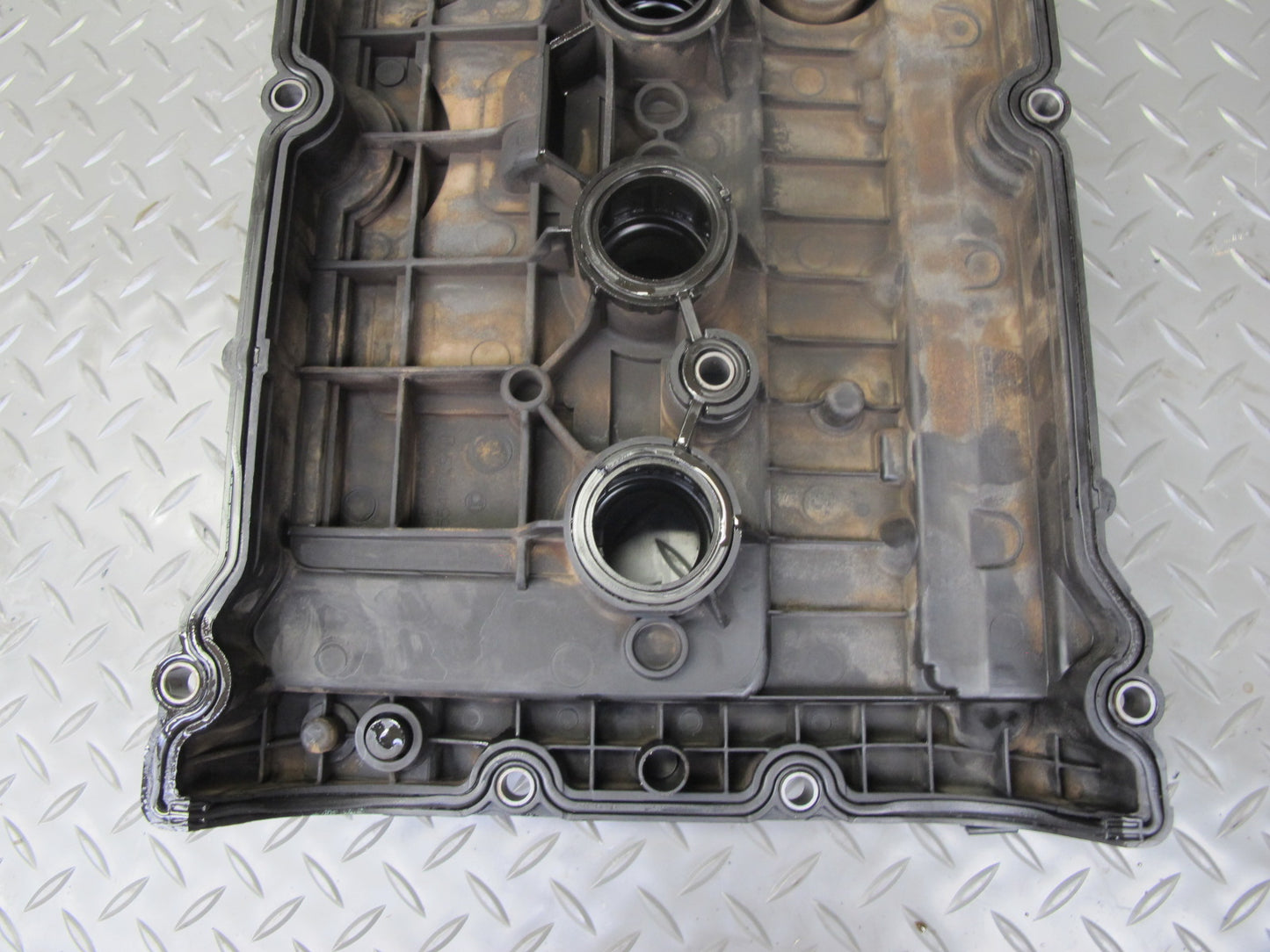 09-12 Mini Cooper JCW R55 R56 R57 R58 N14 Engine Cylinder Head Valve Cover OEM