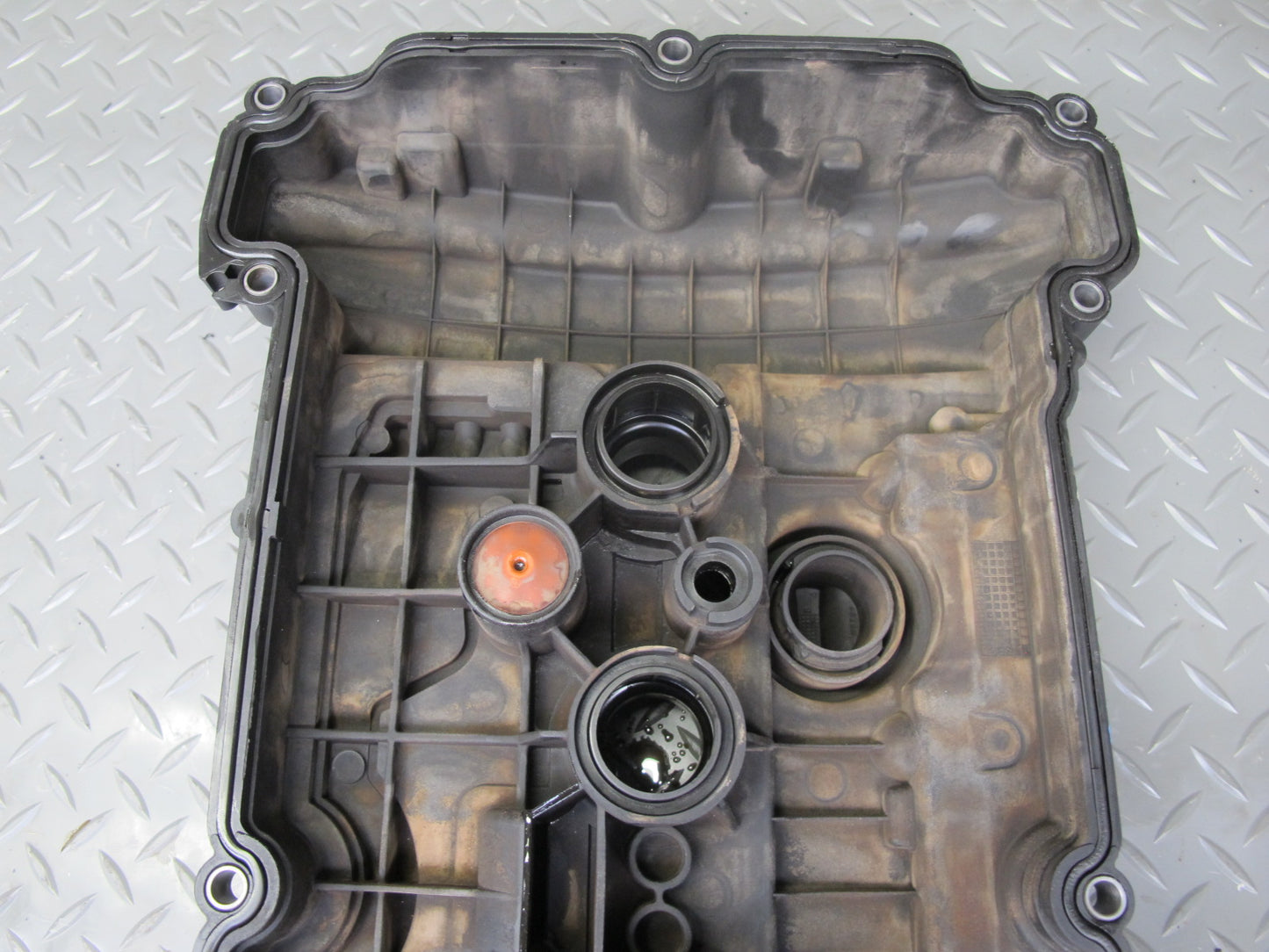 09-12 Mini Cooper JCW R55 R56 R57 R58 N14 Engine Cylinder Head Valve Cover OEM