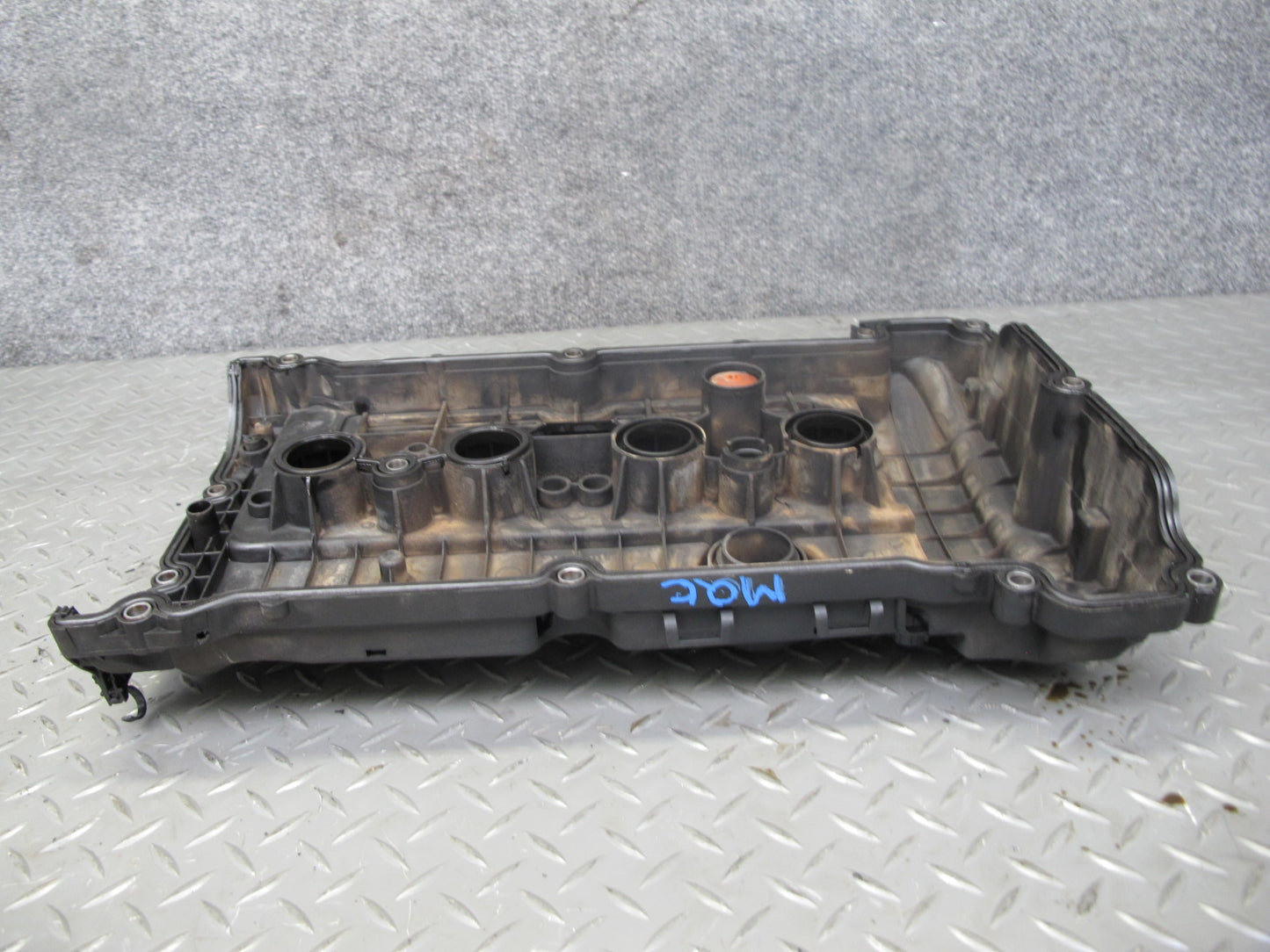 09-12 Mini Cooper JCW R55 R56 R57 R58 N14 Engine Cylinder Head Valve Cover OEM