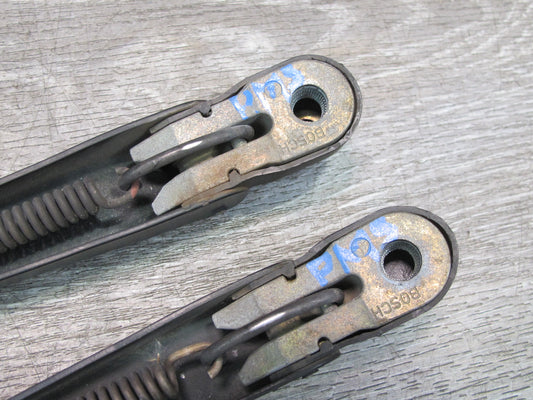 86-91 Mercedes W126 Set of 2 Front Left & Right Windshield Wiper Arm OEM